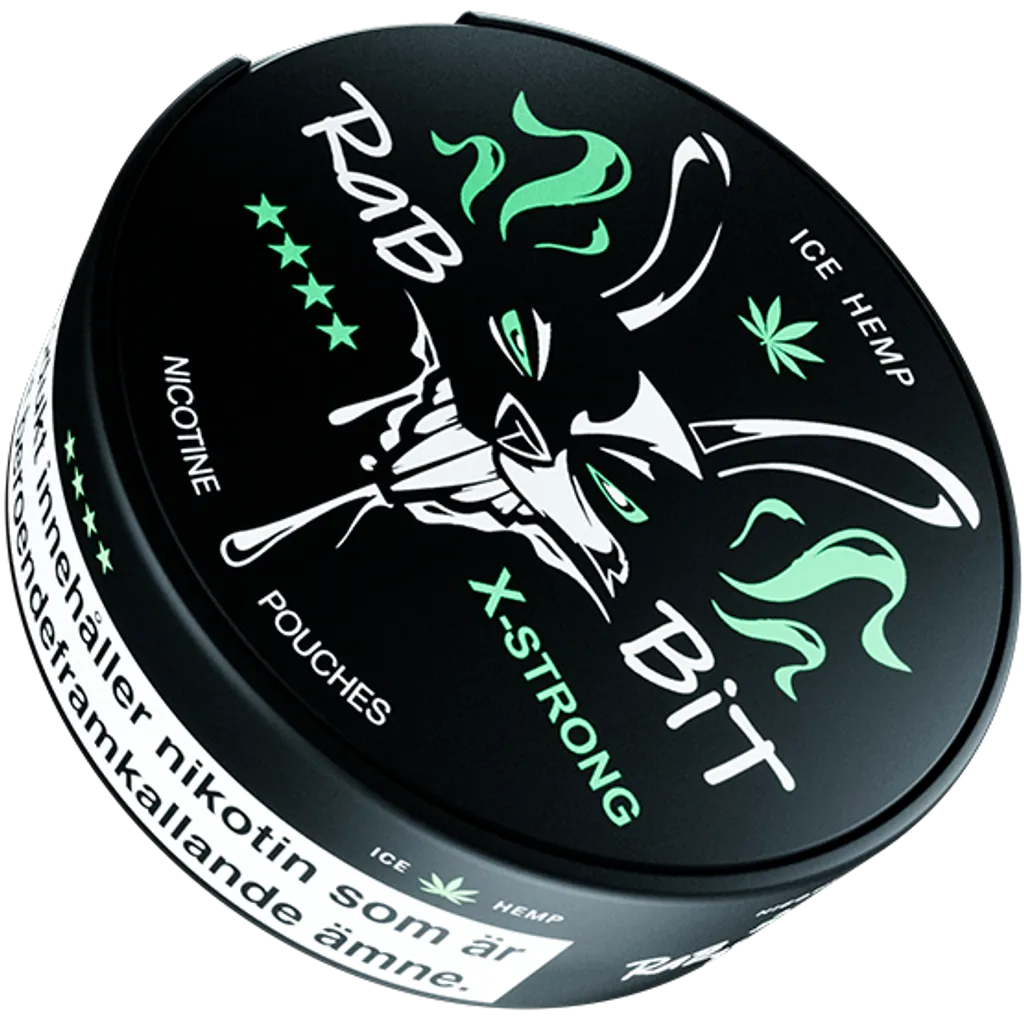 RaBBiT Ice Hemp X-Strong
