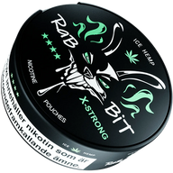 RaBBiT Ice Hemp X-Strong