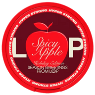 Loop Spicy Apple Hyper Strong