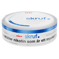 SKRUF Crystal Fresh Extra Strong
