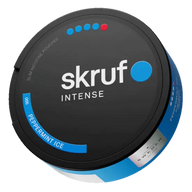 SKRUF Intense Peppermint Ice S4