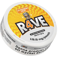 RAVE La Passion Fruit 32,5mg