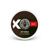 XO Icy Cola – кутия с никотинови торбички