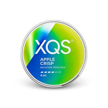 XQS Apple Crisp Slim Strong