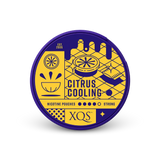 XQS Citrus Strong – кутия с никотинови торбички