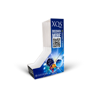 XQS Display – can of nicotine pouches