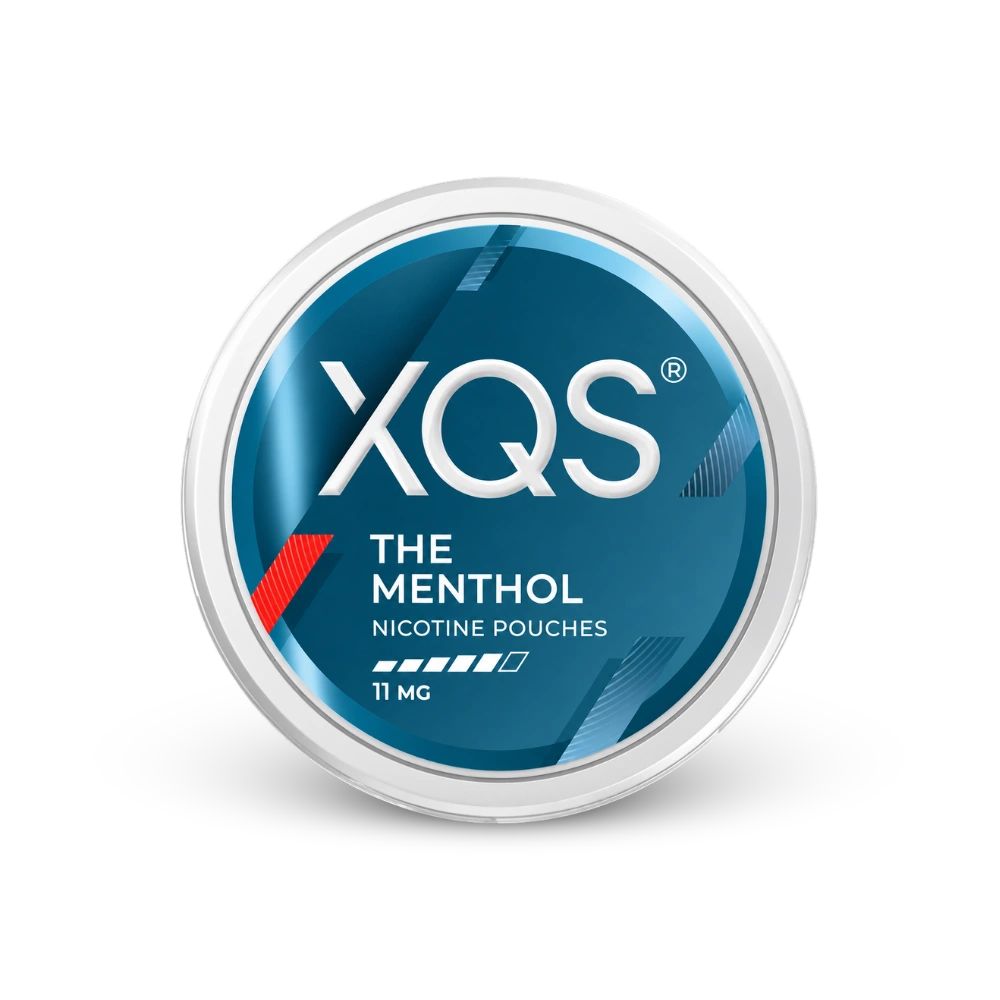 XQS The Menthol 11mg