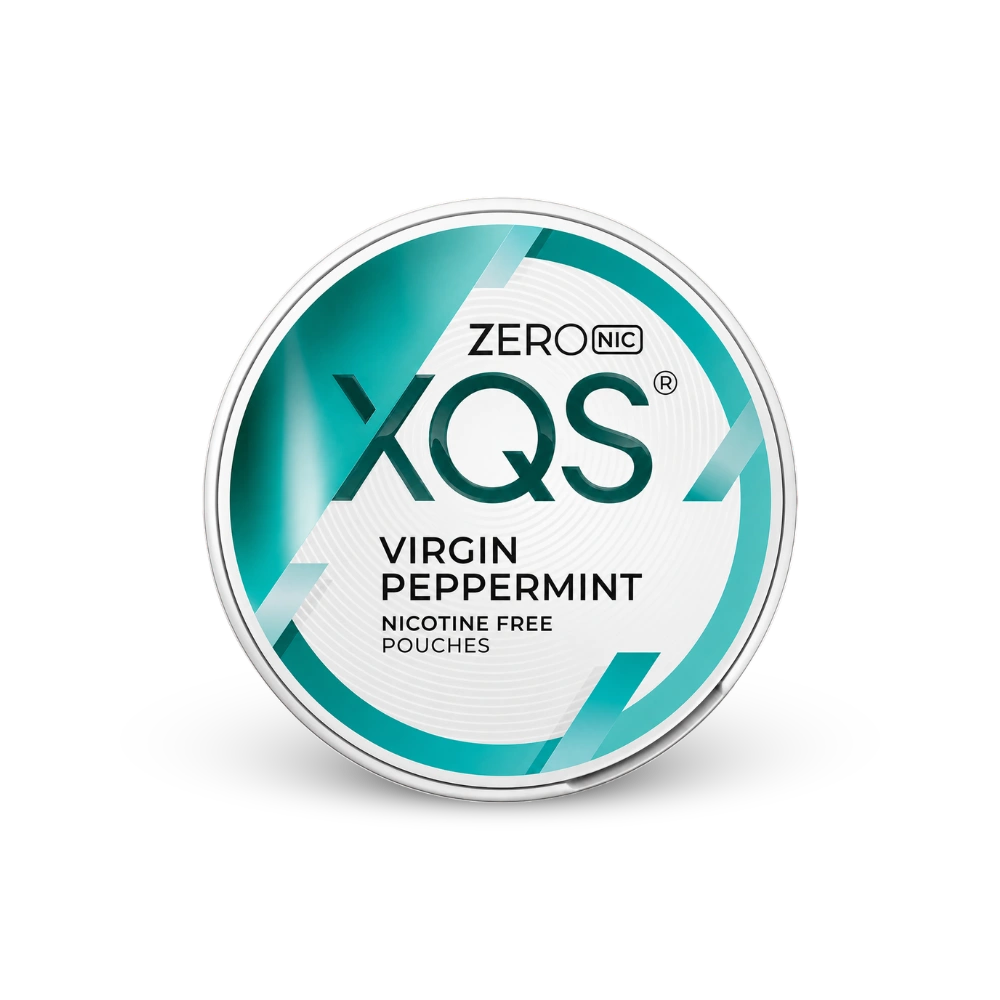 XQS Zero Virgin Peppermint