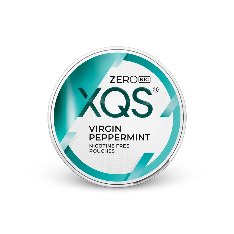XQS Zero Virgin Peppermint