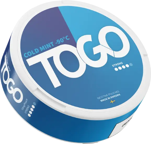 TOGO Cold Mint -90Â°C