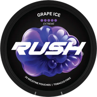 RUSH Grape Ice Extreme