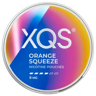 XQS Orange Squeeze Slim Strong