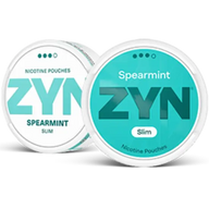 ZYN Spearmint Slim S3