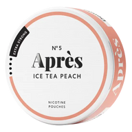 Apres Ice Tea Peach Extra Strong