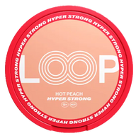 Loop Hot Peach Hyper Strong