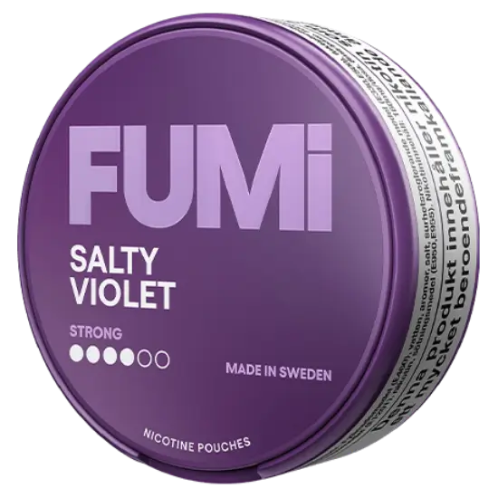 FUMi Salty Violet Strong