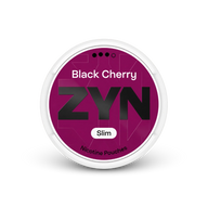 ZYN Black Cherry Slim S3 – lata de bolsas de nicotina