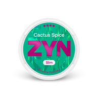 ZYN Cactus Spice Slim S4 – κουτί σακουλακίων νικοτίνης