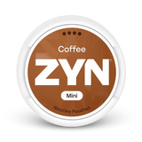 ZYN Coffee Extra Strong Mini – blik nicotinezakjes