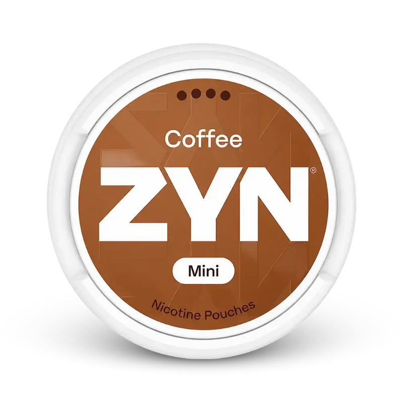ZYN Coffee Extra Strong Mini