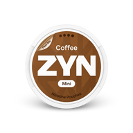 ZYN Coffee Mini S4 – lata de bolsas de nicotina