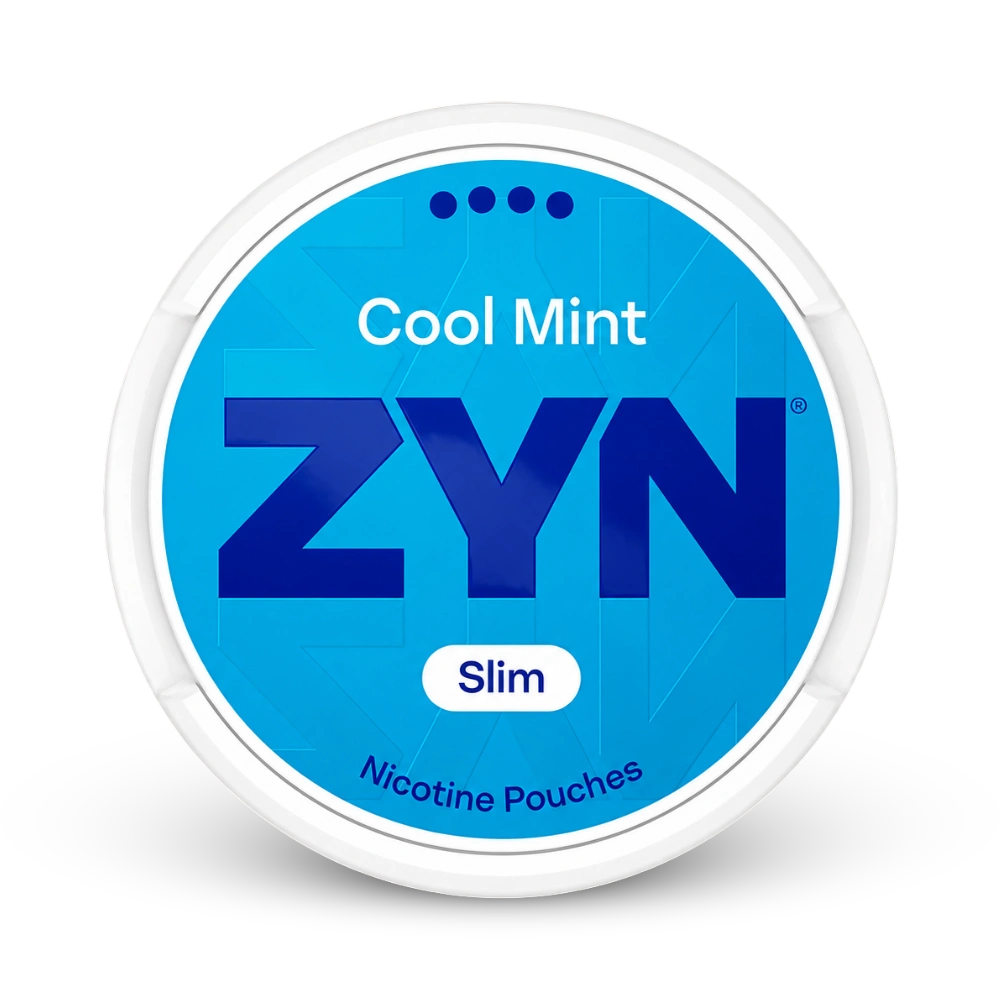ZYN Cool Mint Extra Strong Slim