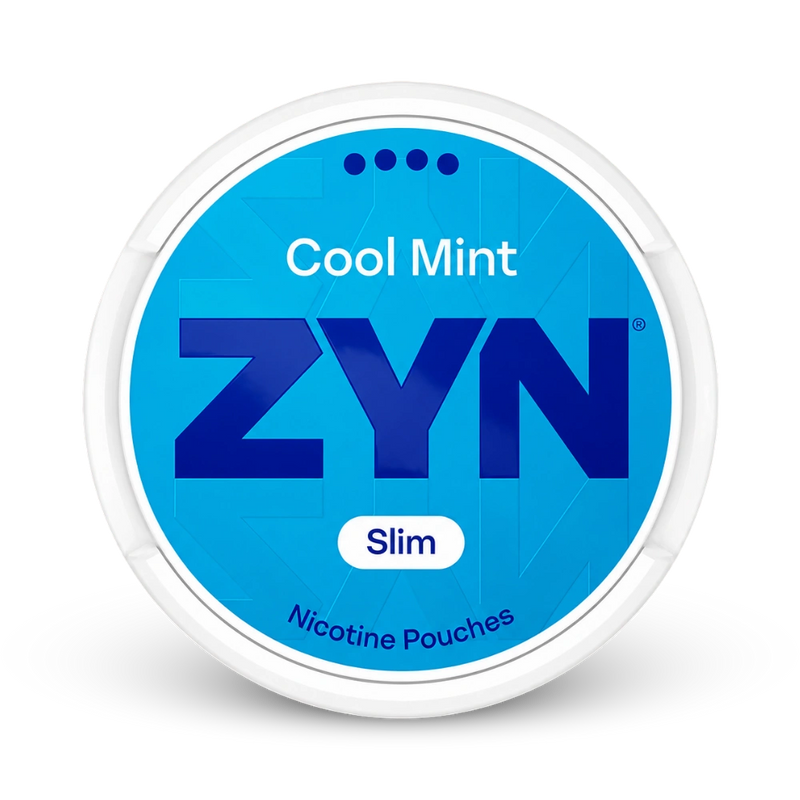 ZYN Cool Mint Extra Strong Slim