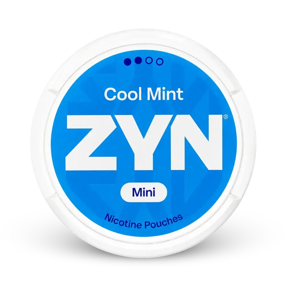 ZYN Cool Mint Mini 3mg