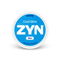 ZYN Cool Mint Mini S4 – κουτί με σακουλάκια νικοτίνης