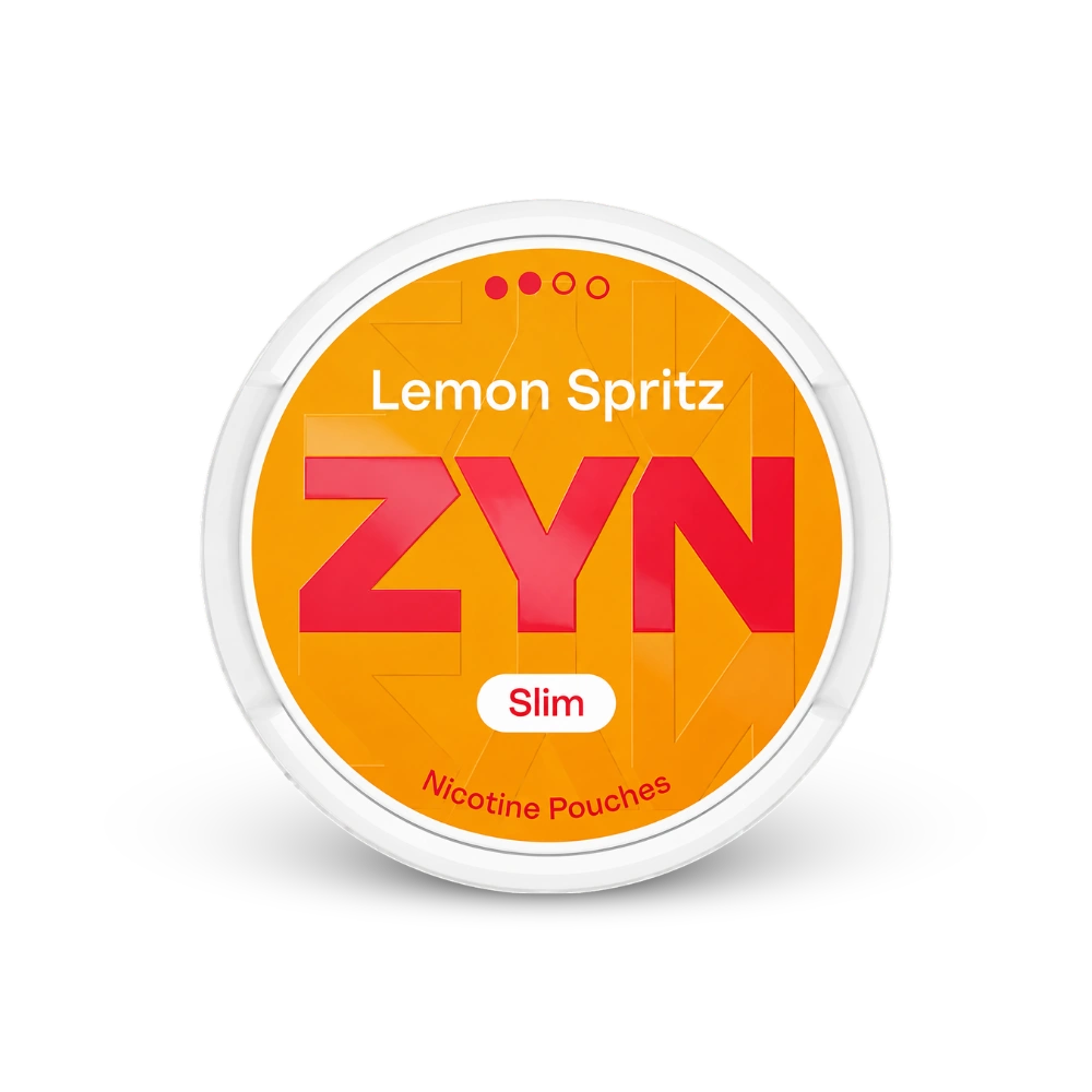 ZYN Lemon Spritz Slim – κουτί σακουλακιών νικοτίνης
