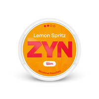 ZYN Lemon Spritz Slim
