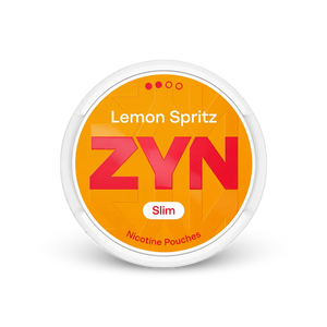 ZYN Lemon Spritz Slim