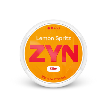 ZYN Lemon Spritz Slim