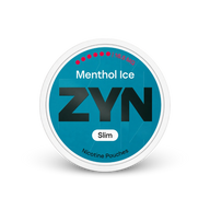 ZYN Menthol Ice Slim S6 – κουτί με σακουλάκια νικοτίνης