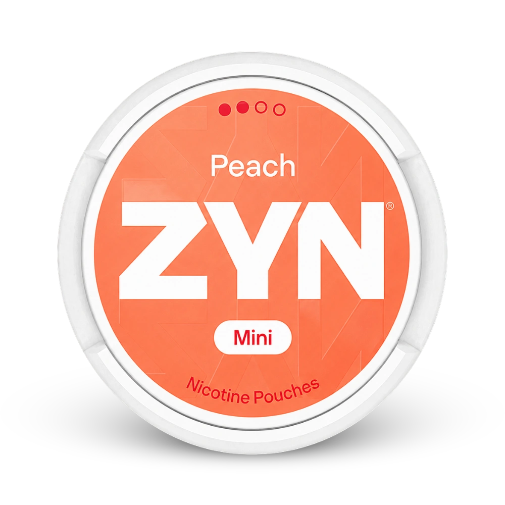 ZYN Peach Mini Normal