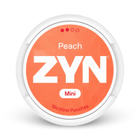 ZYN Peach Mini Normal