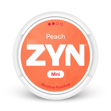 ZYN Peach Mini Normal