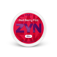 ZYN Red Berry Fizz Slim S3 – κουτί σακουλακιών νικοτίνης