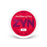 ZYN Red Berry Fizz Slim S4 – κουτί με σακουλάκια νικοτίνης