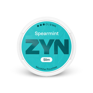 ZYN Spearmint Slim S3