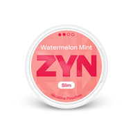 ZYN Watermelon Mint Slim S2 – κουτί σακουλάκια νικοτίνης