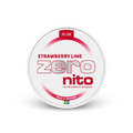 Zeronito Strawberry Lime Slim