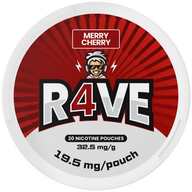 RAVE Merry Cherry 32,5mg