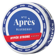 Apres Blueberry Hyper Strong
