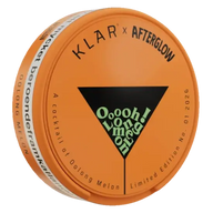 KLAR Afterglow Extra Strong Slim