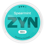 ZYN Spearmint Slim S3