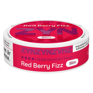 ZYN Red Berry Fizz Slim S4