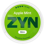 ZYN Apple Mint Slim S4