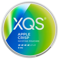 XQS Apple Crisp Slim Strong