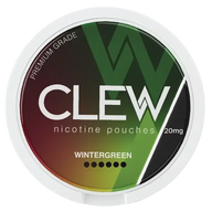 CLEW Wintergreen 20mg